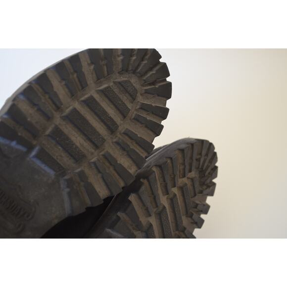 Thursday Boot Company Legend Black Matte Chelsea Boot Size 9 - Picture 8 of 8